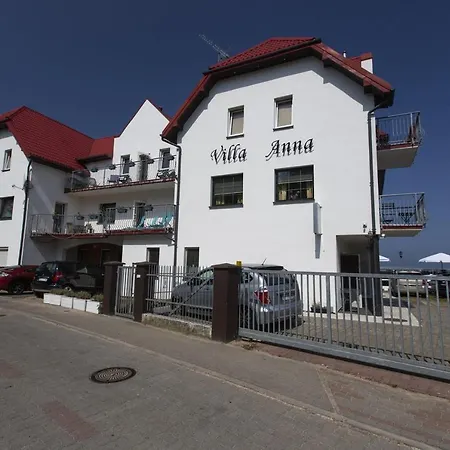 Anna בית הארחה *