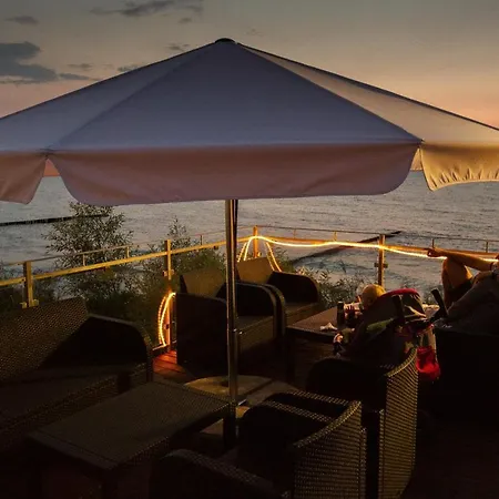 Anna בית הארחה אוסטרוני מורסקי