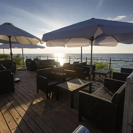 בית הארחה Anna אוסטרוני מורסקי