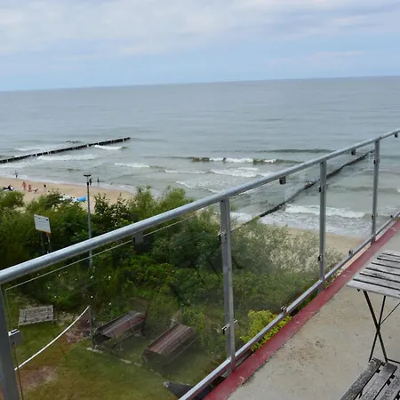 בית הארחה Anna אוסטרוני מורסקי