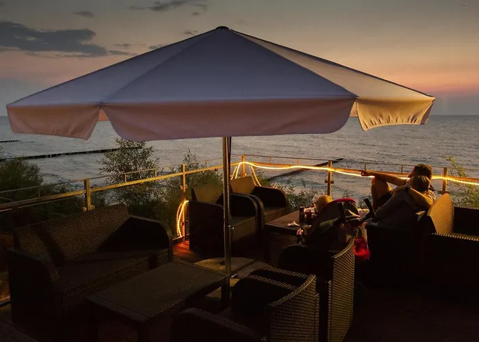 Anna Pensjonat Ustronie Morskie