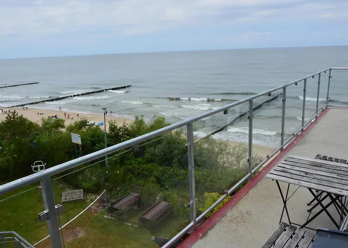 Pensjonat Anna Ustronie Morskie